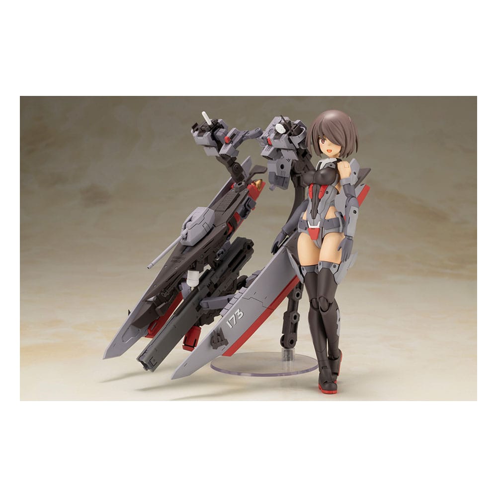 Frame Arms Girl - Kongo Destroyer Version II