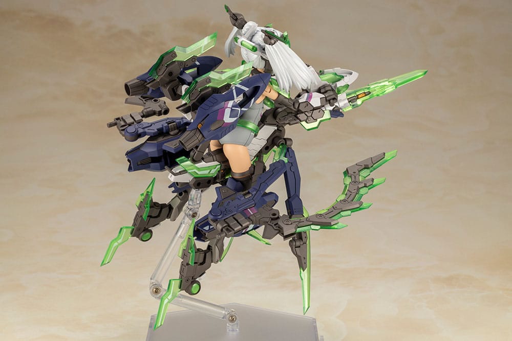 Frame Arms Girl - Hresvelgr=Cornix