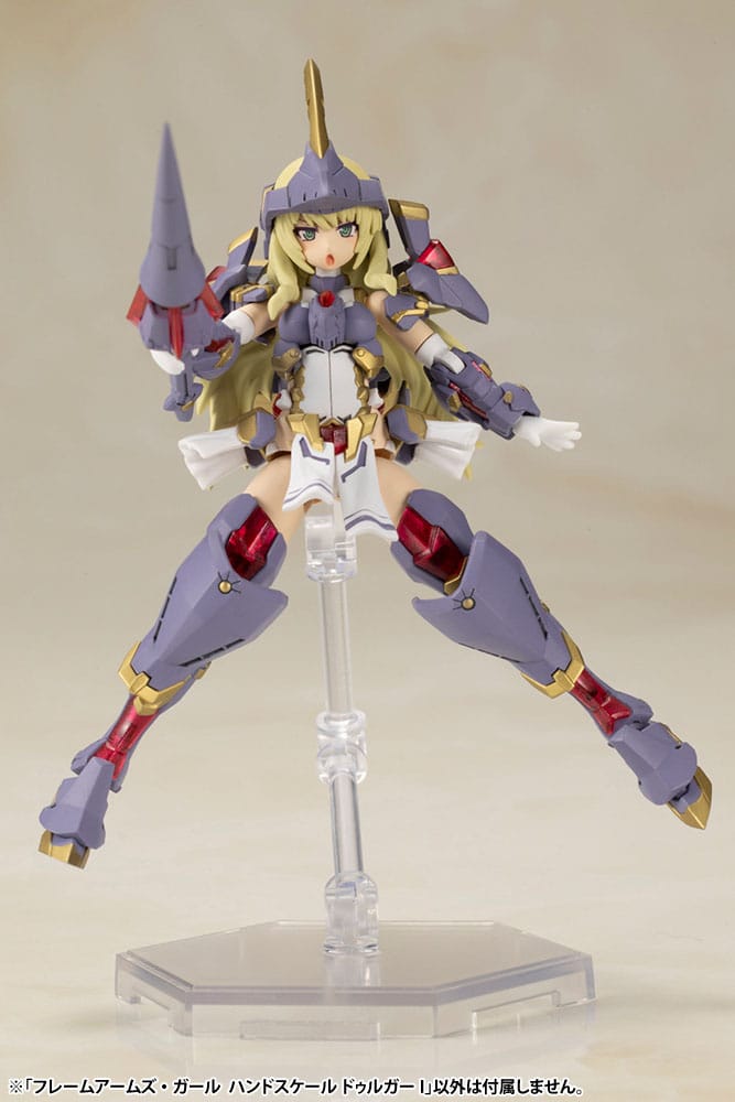 Frame Arms Girl - Hand Scale Durga