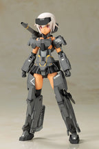 Frame Arms Girl - Gourai-Kai (Black) with FGM148 Type Anti-Tank Missile