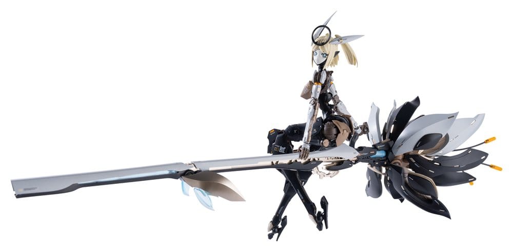 Starflower Lily MK3 assemblé