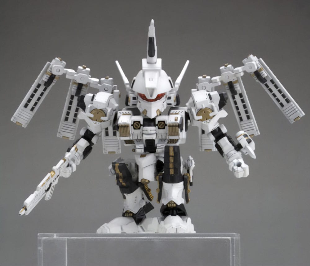 ARMORED CORE : For Answer - D-Style Rosenthal Cr-Hogire Noblesse Oblige