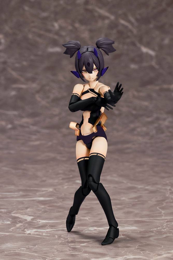 Megami Device - Chaos & Pretty Asra Ninja Shadow Edition
