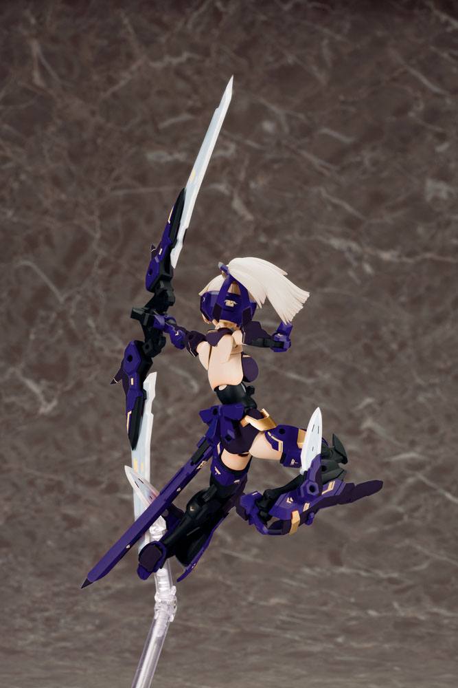 Megami Device - Chaos & Pretty Asra Archer Shadow Edition