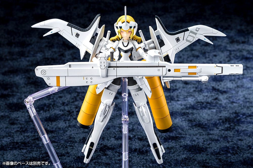 Busou Shinki - Type Angel Arnval Tranche 2