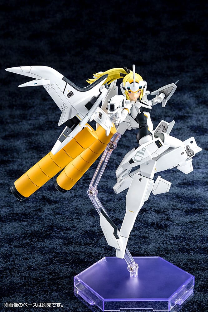 Busou Shinki - Type Angel Arnval Tranche 2