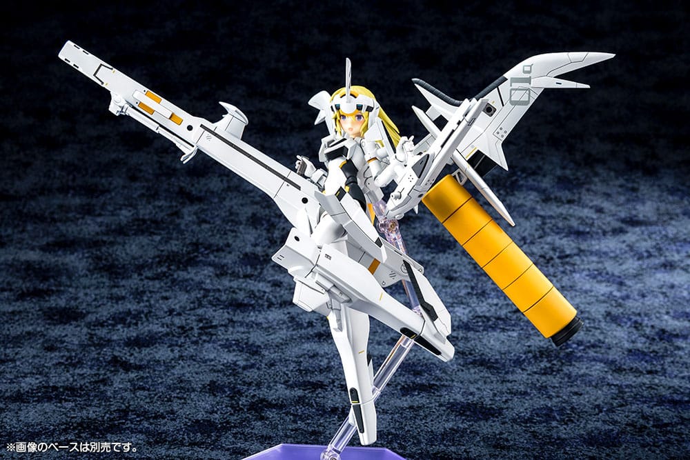 Busou Shinki - Type Angel Arnval Tranche 2