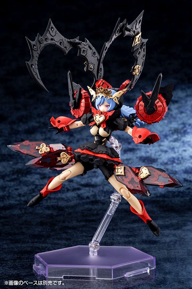 Megami Device - Chaos & Pretty Queen of Hearts