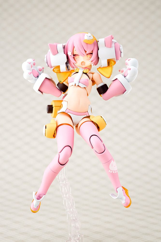 Megami Device - PUNI☆MOFU MAO