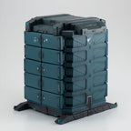 Realistic Model Series MS Container (GS07-A) Weather Color Edition