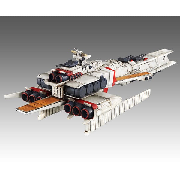 Char's Counterattack Ra Cailum Re figurine PVC Cosmo Fleet Special