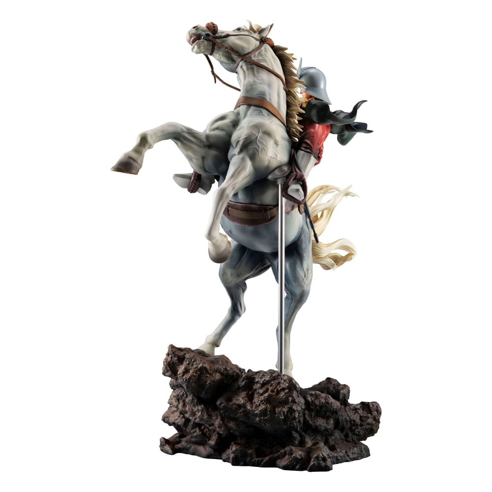 Mobile Suit Gundam - statuette Char Aznable Encounters