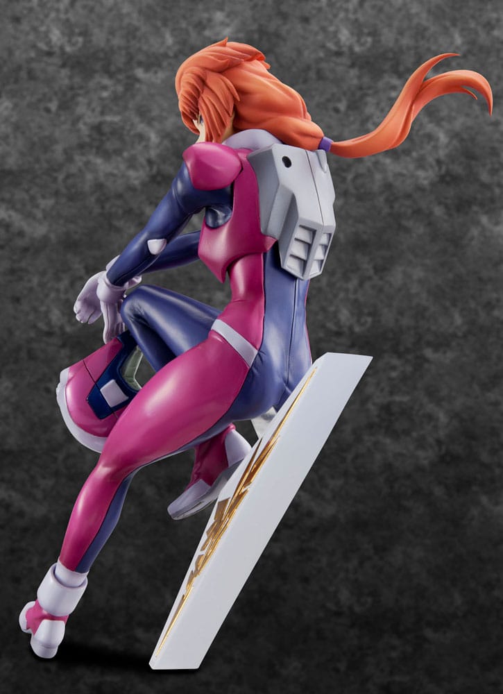 Mobile Suit Gundam - statuette 1/8 - RAH DX G.A. NEO Marida Cruz