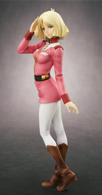 Mobile Suit Gundam ZZ - statuette 1/8 - RAH DX G.A. NEO Sayla Mass