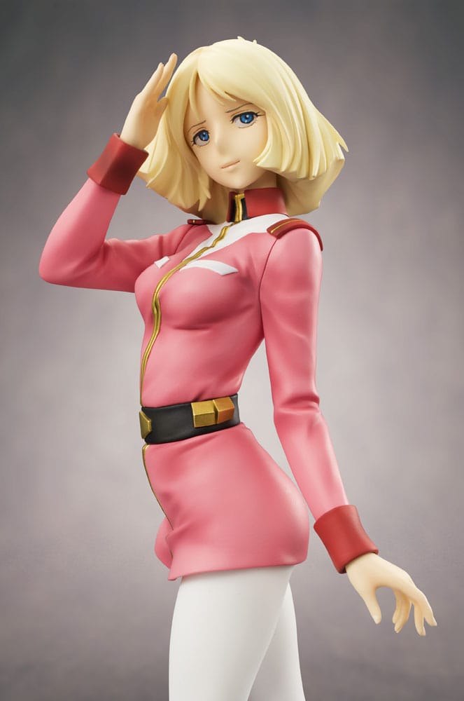 Mobile Suit Gundam ZZ - statuette 1/8 - RAH DX G.A. NEO Sayla Mass