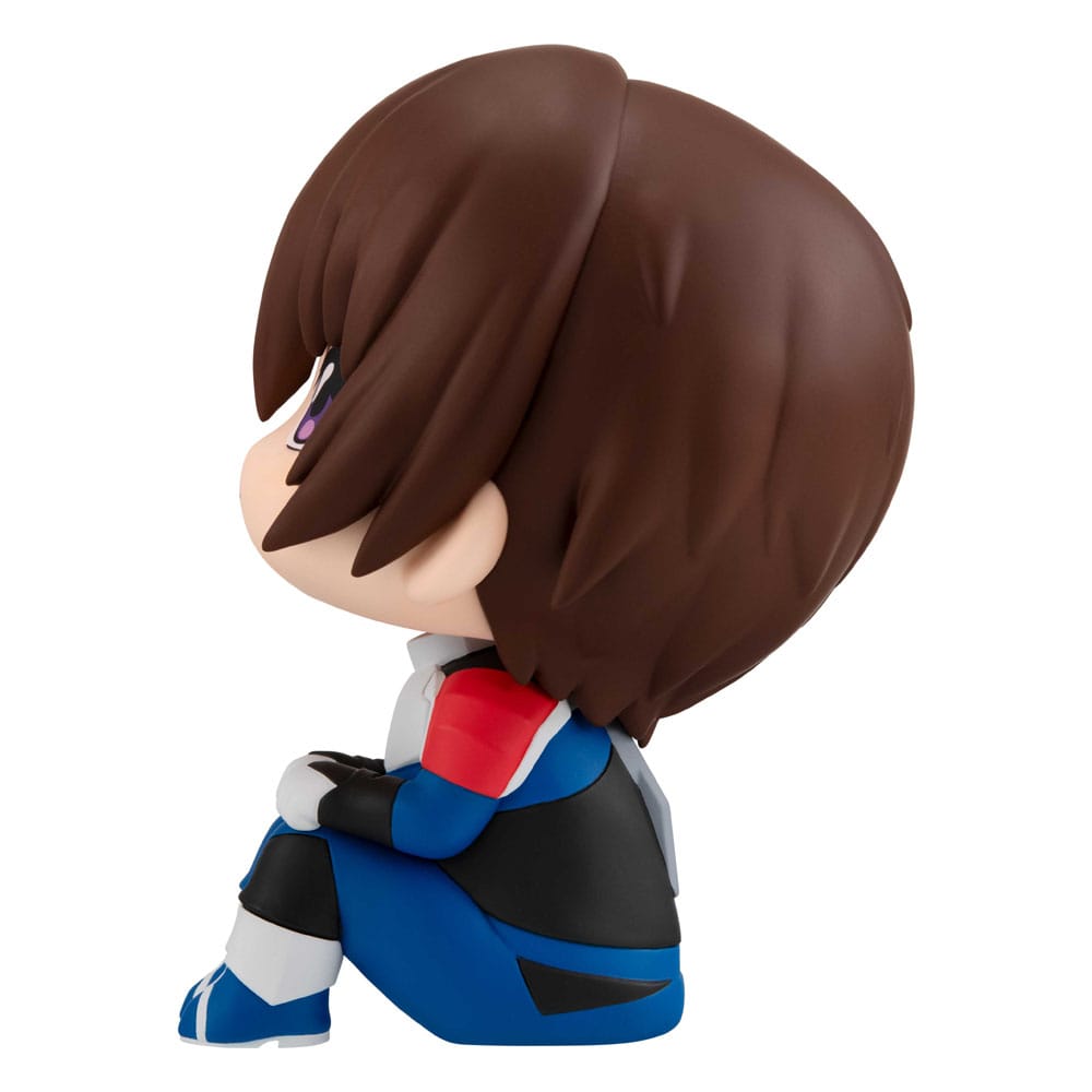 Mobile Suit Gundam Seed Freedom statuette Look Up Kira Yamato