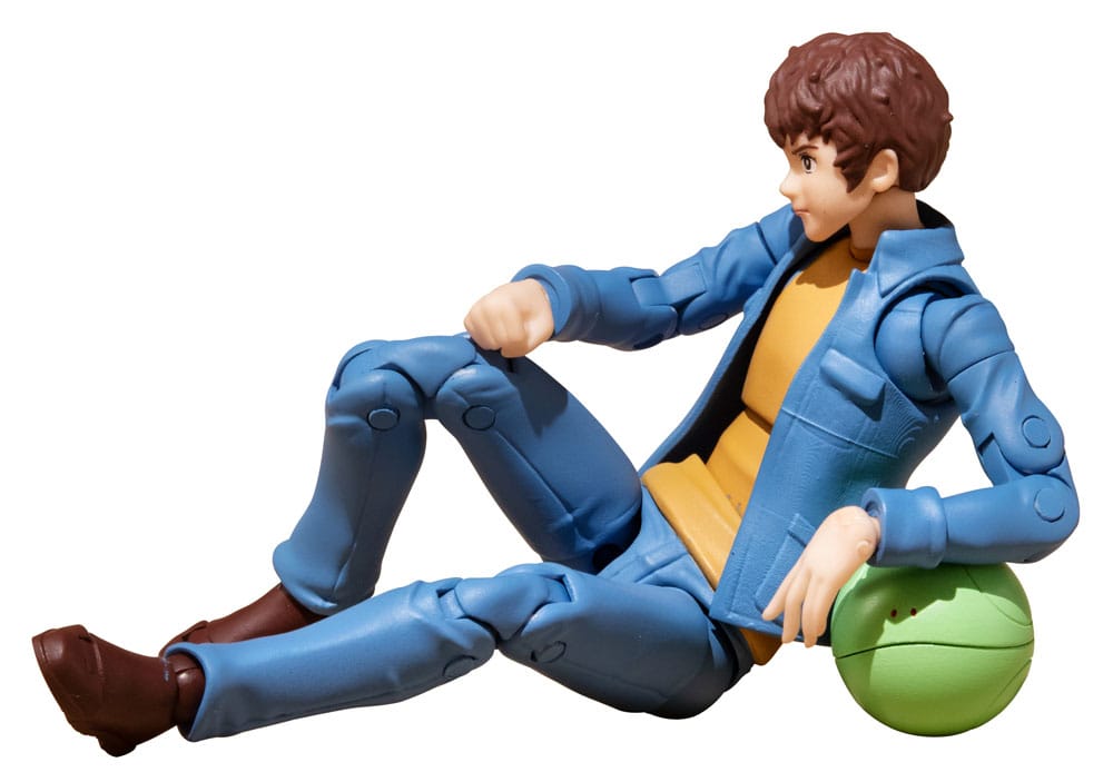 Mobile Suit Gundam figurine G.M.G. Collection Amuro Ray