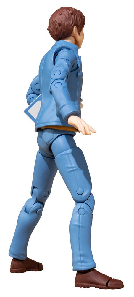 Mobile Suit Gundam figurine G.M.G. Collection Amuro Ray