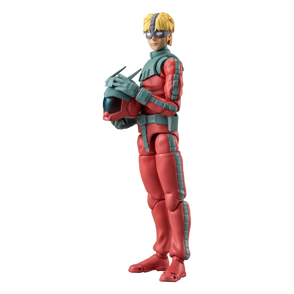 Mobile Suit Gundam figurine G.M.G. Collection 10 Char Aznable Zeon Normal Suit - image 1