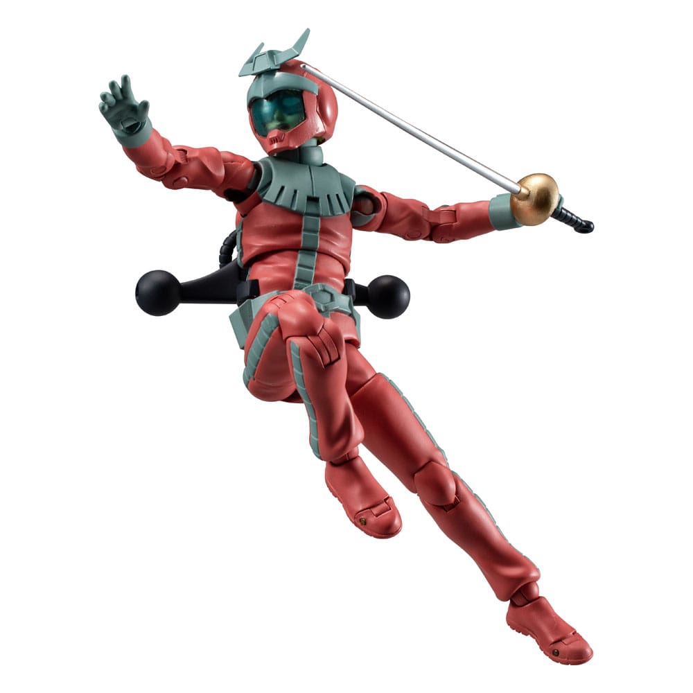 Mobile Suit Gundam figurine G.M.G. Collection EX Amuro Ray & Char Aznable Normal Suit Ver. (with gift) - image 2