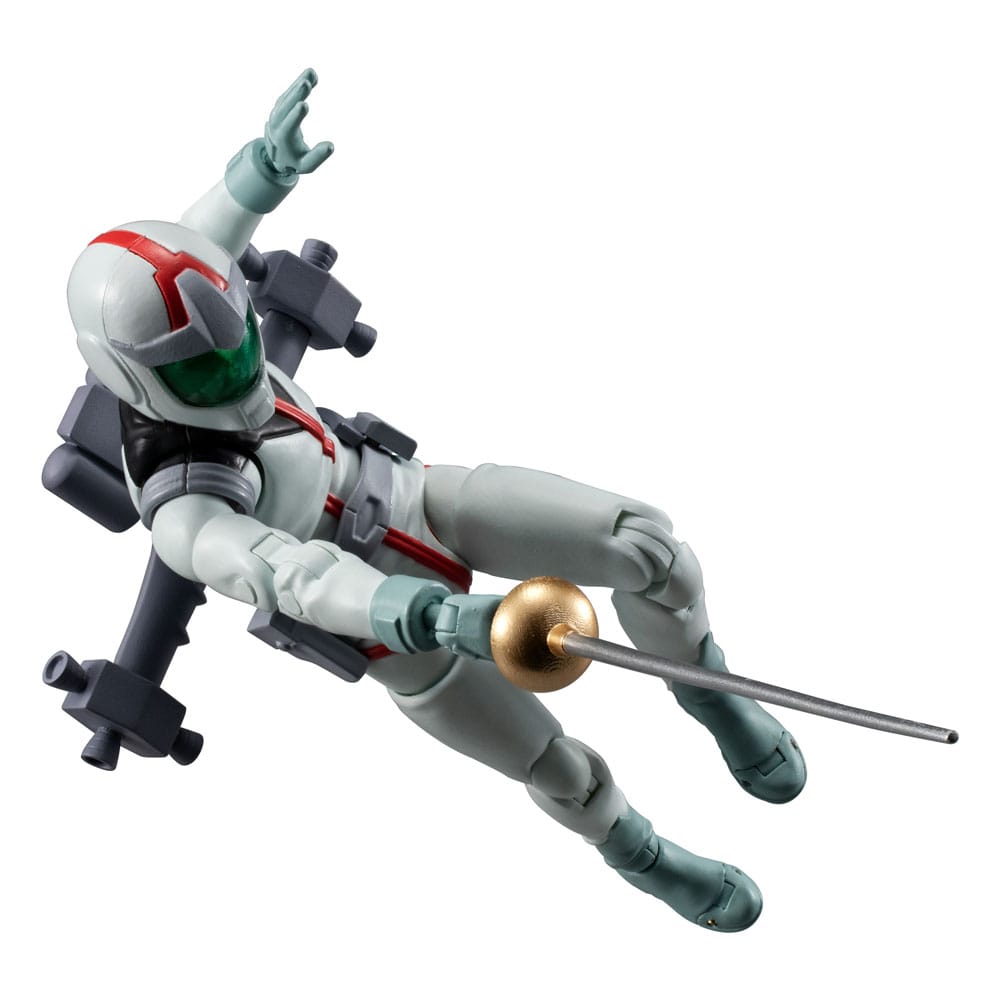 Mobile Suit Gundam figurine G.M.G. Collection EX Amuro Ray & Char Aznable Normal Suit Ver. (with gift) - image 5