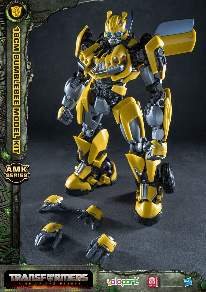 Transformers: Rise of the Beasts AMK Series Bumblebee