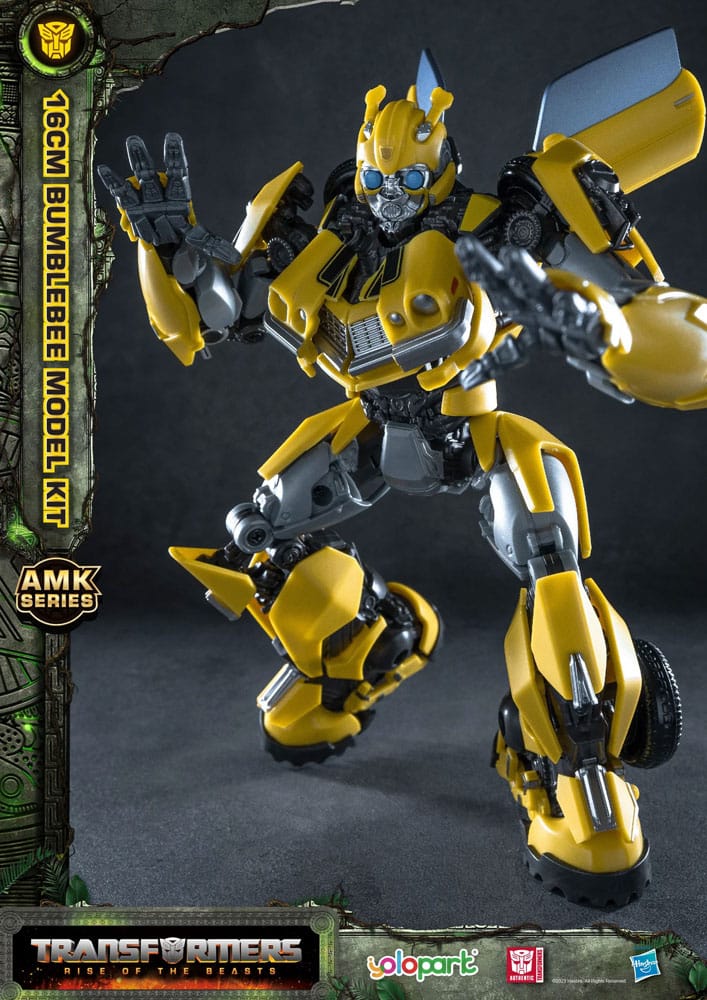 Transformers: Rise of the Beasts AMK Series Bumblebee