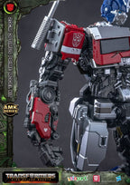 Transformers: Rise of the Beasts AMK Series Optimus Prime