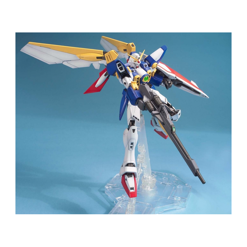 GUNDAM - MG 1/100 - Wing Gundam