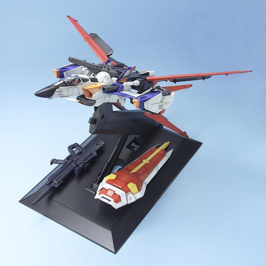 GUNDAM - PG 1/60 - FX-550 Skygrasper + Aile Striker