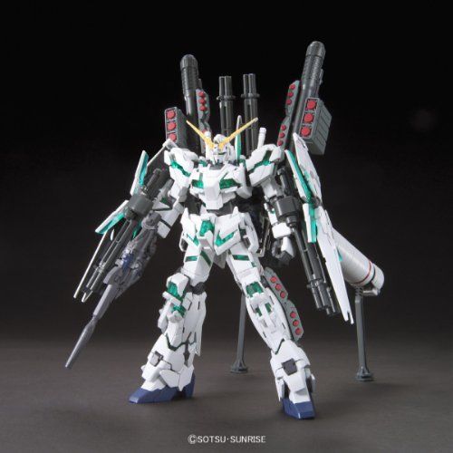 GUNDAM - HGUC 1/144 - RX-0 Full Armor Unicorn Gundam 'Destroy'