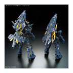 GUNDAM - RG 1/144 - Unicorn Gundam 02 Banshee Norn - back