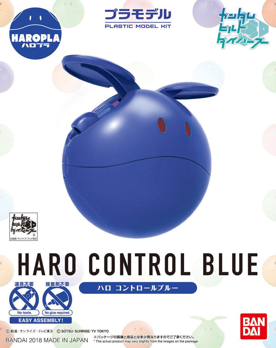 Haropla - Haro Control Blue