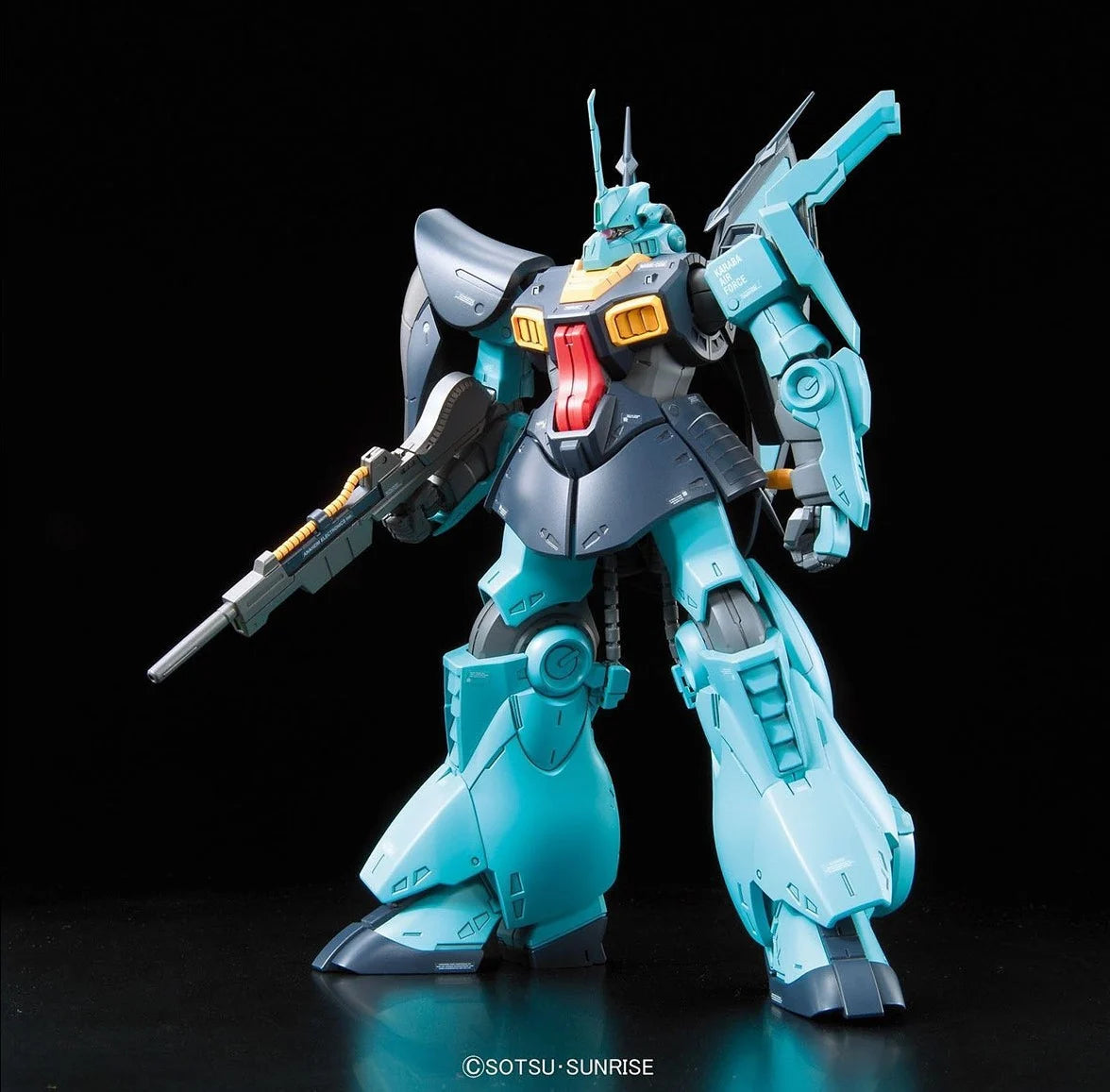 GUNDAM - RE/100 - Dijeh
