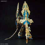 GUNDAM - HGUC 1/144 - RX-0 Unicorn Gundam 03 Phenex Gold