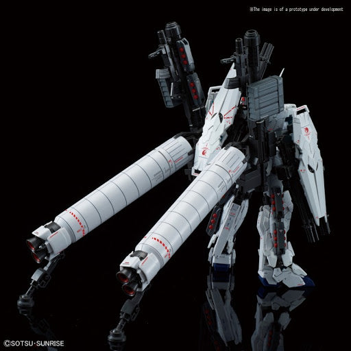 GUNDAM - RG 1/144 - RX-0 Full Armor Unicorn Gundam - back
