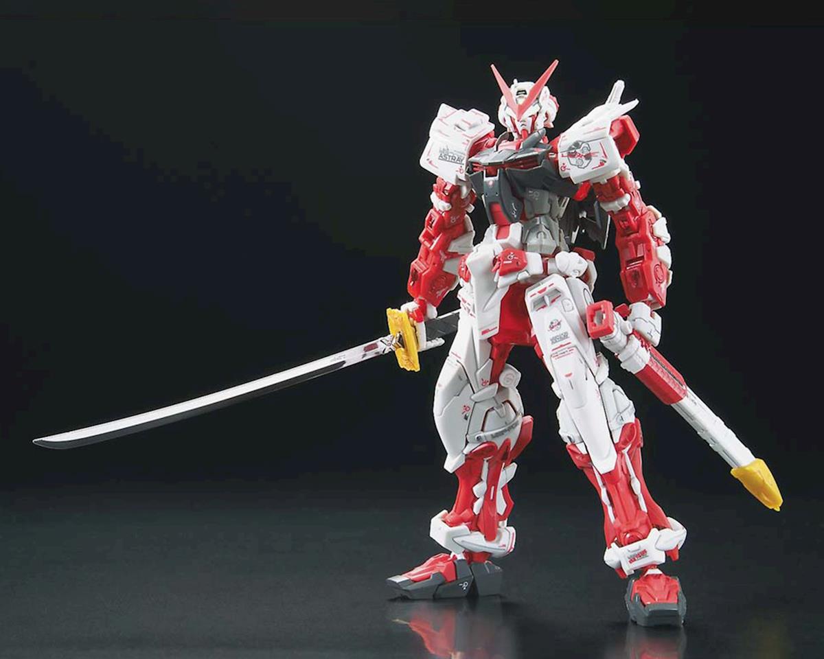 GUNDAM - RG 1/144 - MBF-P02 Gundam Astray Red Frame