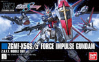 GUNDAM - HGCE 1/144 - Force Impulse Gundam