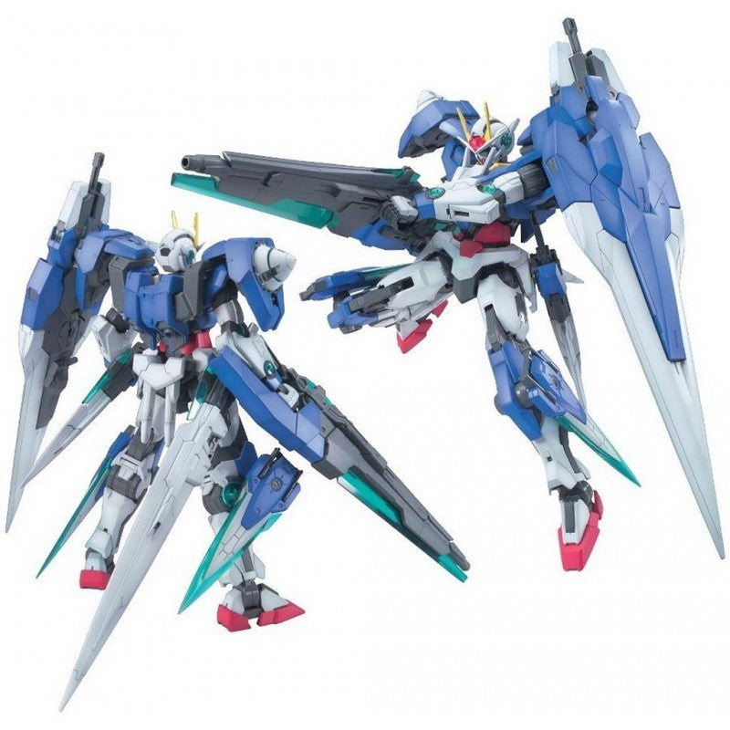 GUNDAM 00 - MG 1/100 - OO Gundam Seven Sword/G