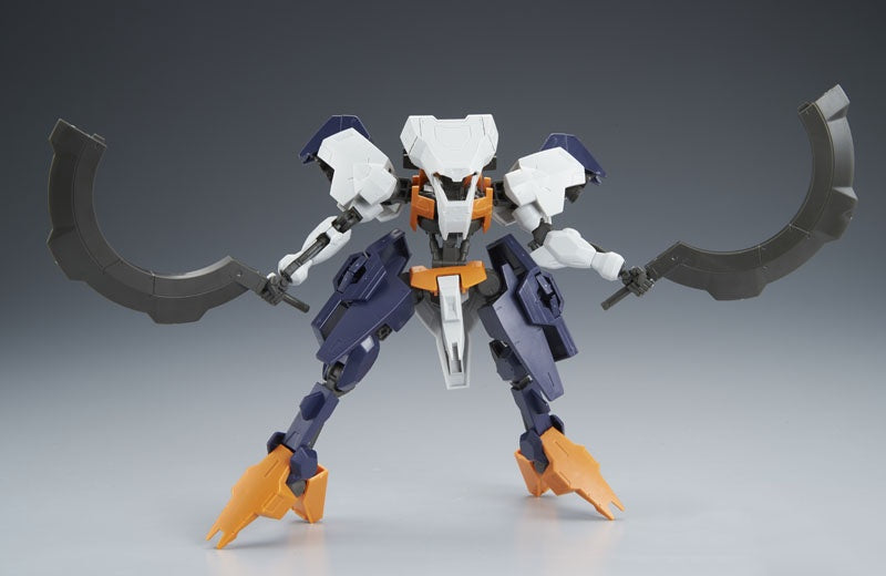 GUNDAM - IBO HG 1/144 - Hugo