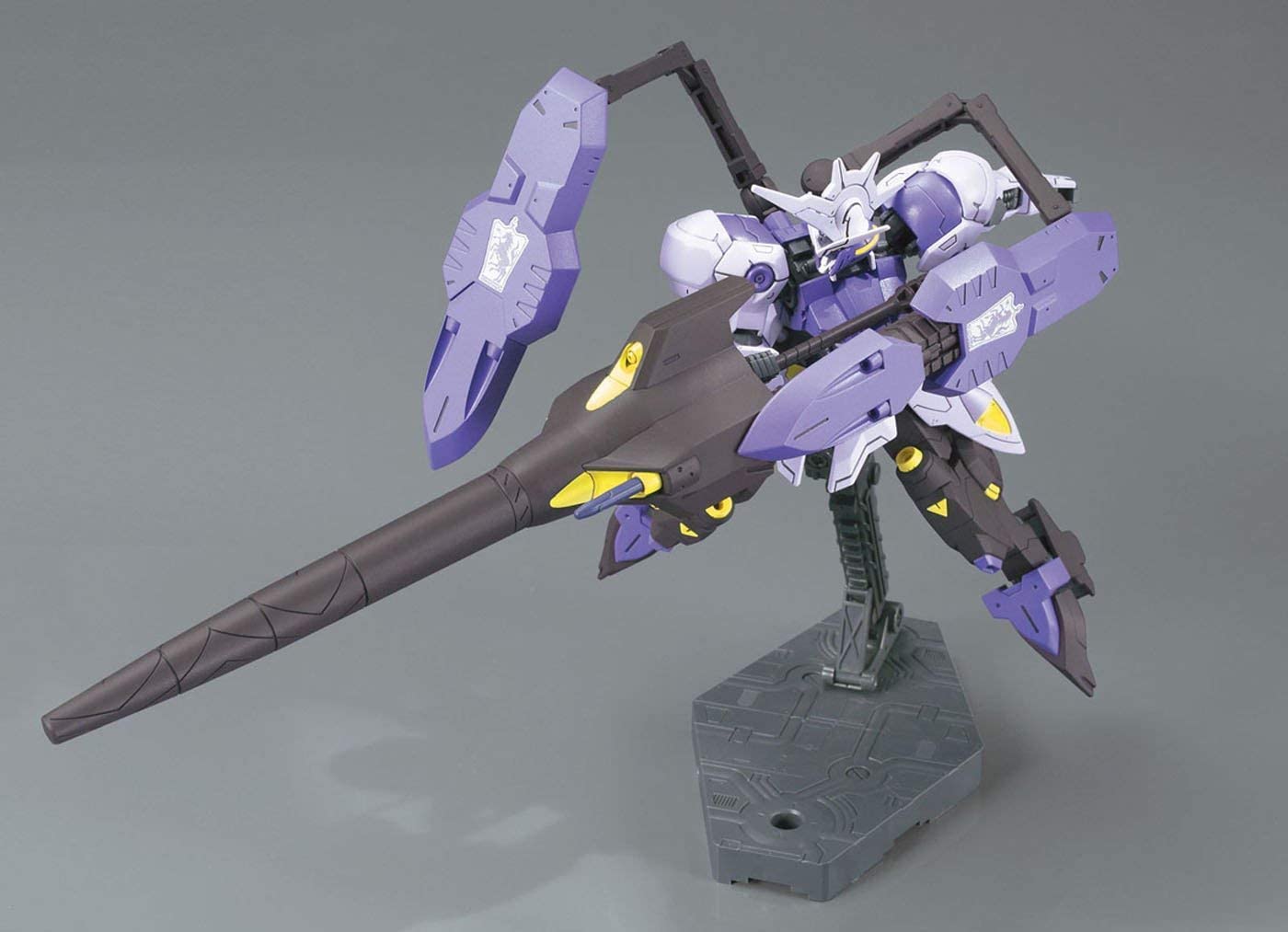 GUNDAM - IBO HG 1/144 - Gundam Kimaris Vidar