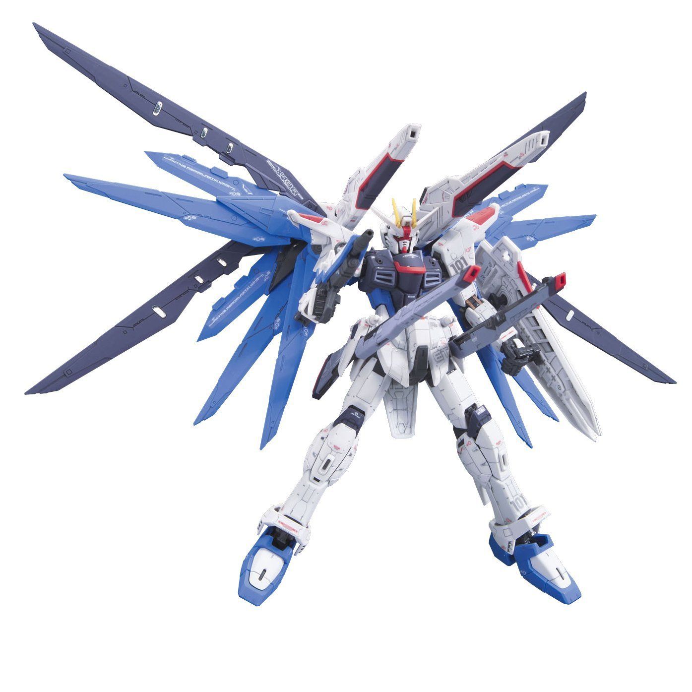 GUNDAM - RG 1/144 - Freedom Gundam