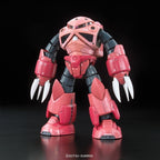 GUNDAM - RG 1/144 - MSM-07S Z'GoK Char Custom - front