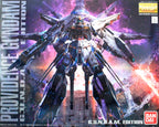 GUNDAM - MG 1/100 - Providence Gundam G.U.N.D.A.M. Edition
