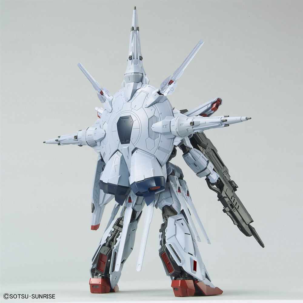 GUNDAM - MG 1/100 - Providence Gundam