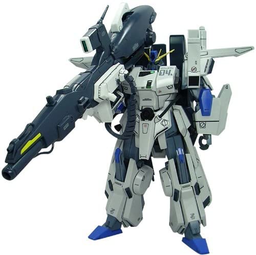 GUNDAM - MG 1/100 - FZ-010A FAZZ Gundam