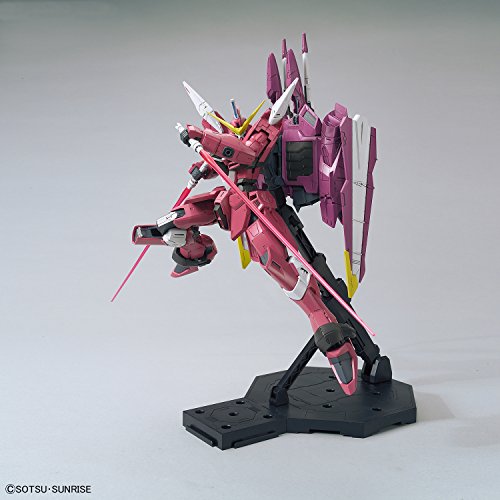 GUNDAM - MG 1/100 - Justice Gundam