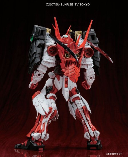 GUNDAM - MG 1/100 - Sengoku Astray Gundam