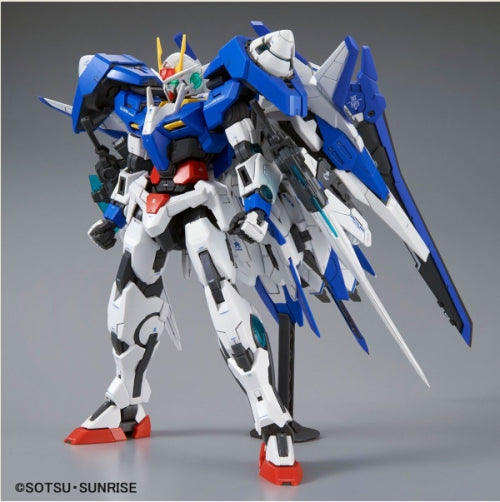 GUNDAM - MG 1/100 - OO XM Raiser (Campaign)