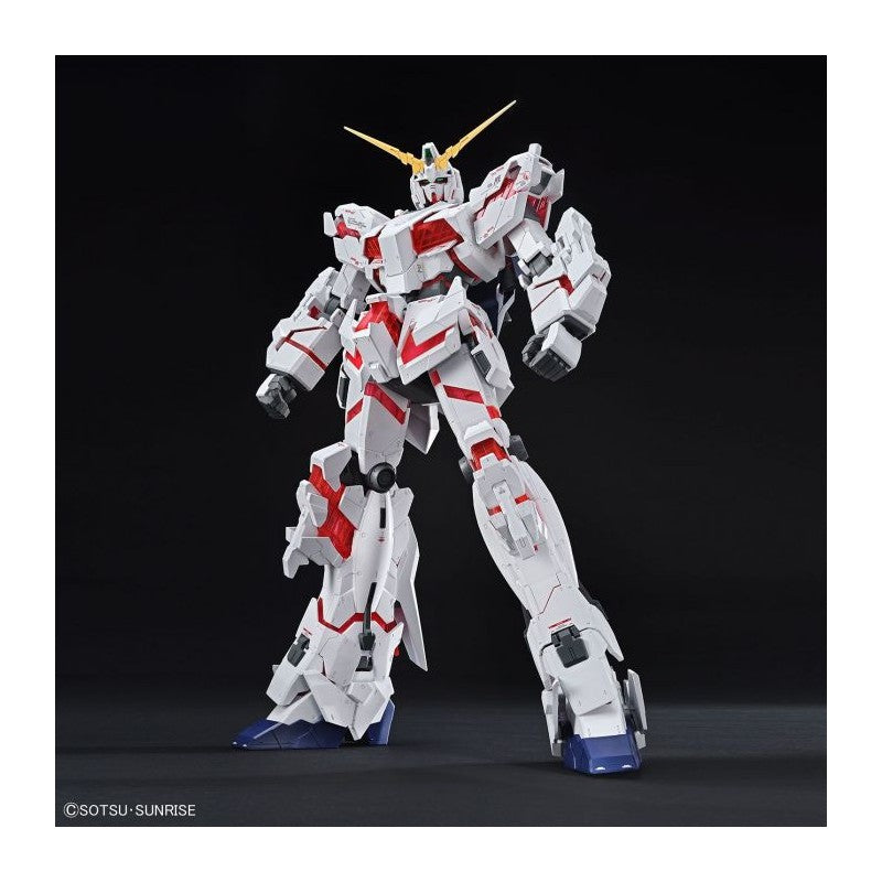 GUNDAM - Megasize - Unicorn Gundam Destroy Mode